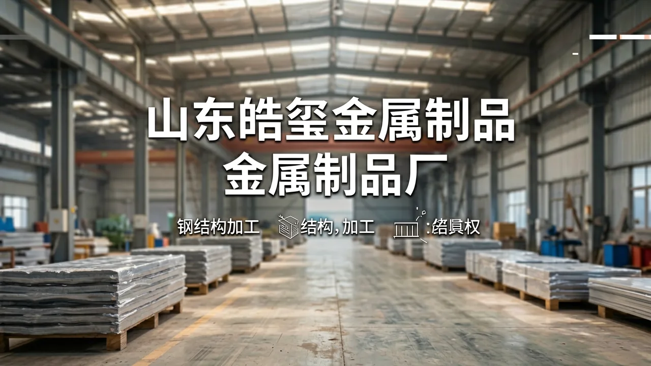 山东皓玺金属制品有限公司 主题配图